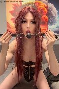 Foto Incontro Mistress Occhi Blu Mistresstrans Tirana - 2