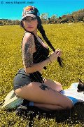 Foto Incontro Thais Ferraz Transescort Roma - 19