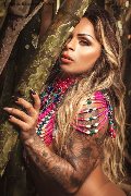 Foto Incontro Thayla Santos Pornostar Trans Genova - 62