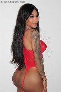 Foto Incontro Mikaella Pimentell Pornostar Transescort Roma - 3