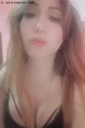 Caltanissetta Trans Escort Penelope 328 98 55 190 foto selfie 3