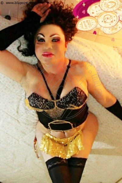 Karla Patrizia FERRARA 3512093546